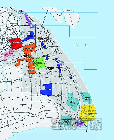 上海外高桥保税区经济总量_上海外高桥保税区图片